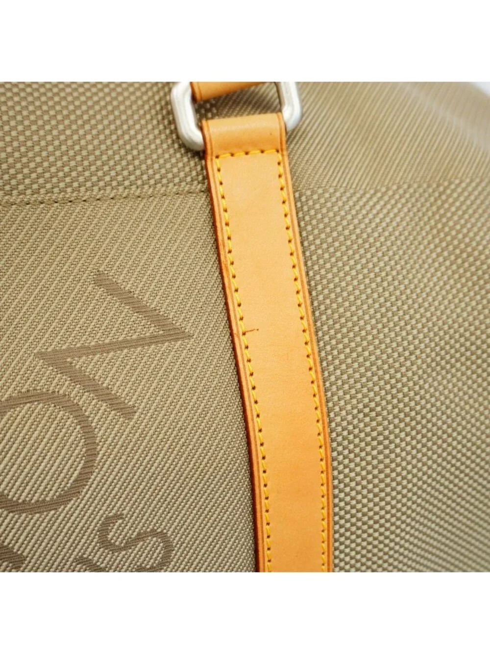 Louis Vuitton Boston Bag Damier Jean Atacan Sable